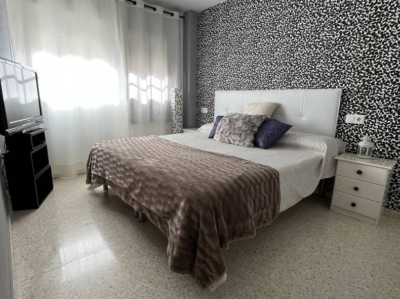 Homestay Málaga 208379-1