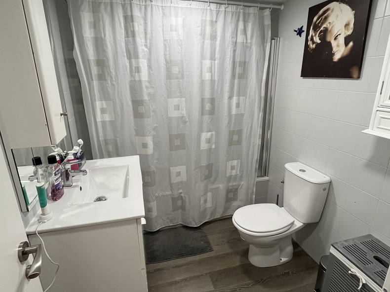 Homestay Málaga 208379-2