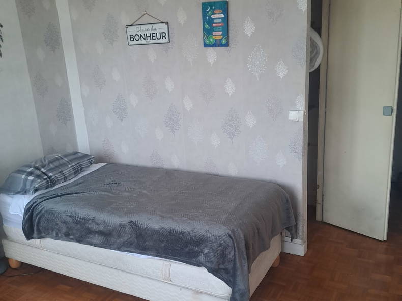 Chambre Chez L'habitant Saint-Ouen-sur-Seine 336389-1