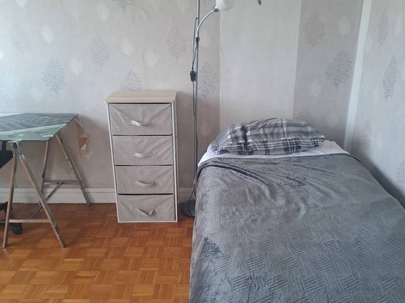 Chambre Chez L'habitant Saint-Ouen-sur-Seine 336389-2