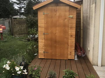 Chambre Chez L'habitant Illats 251737-4