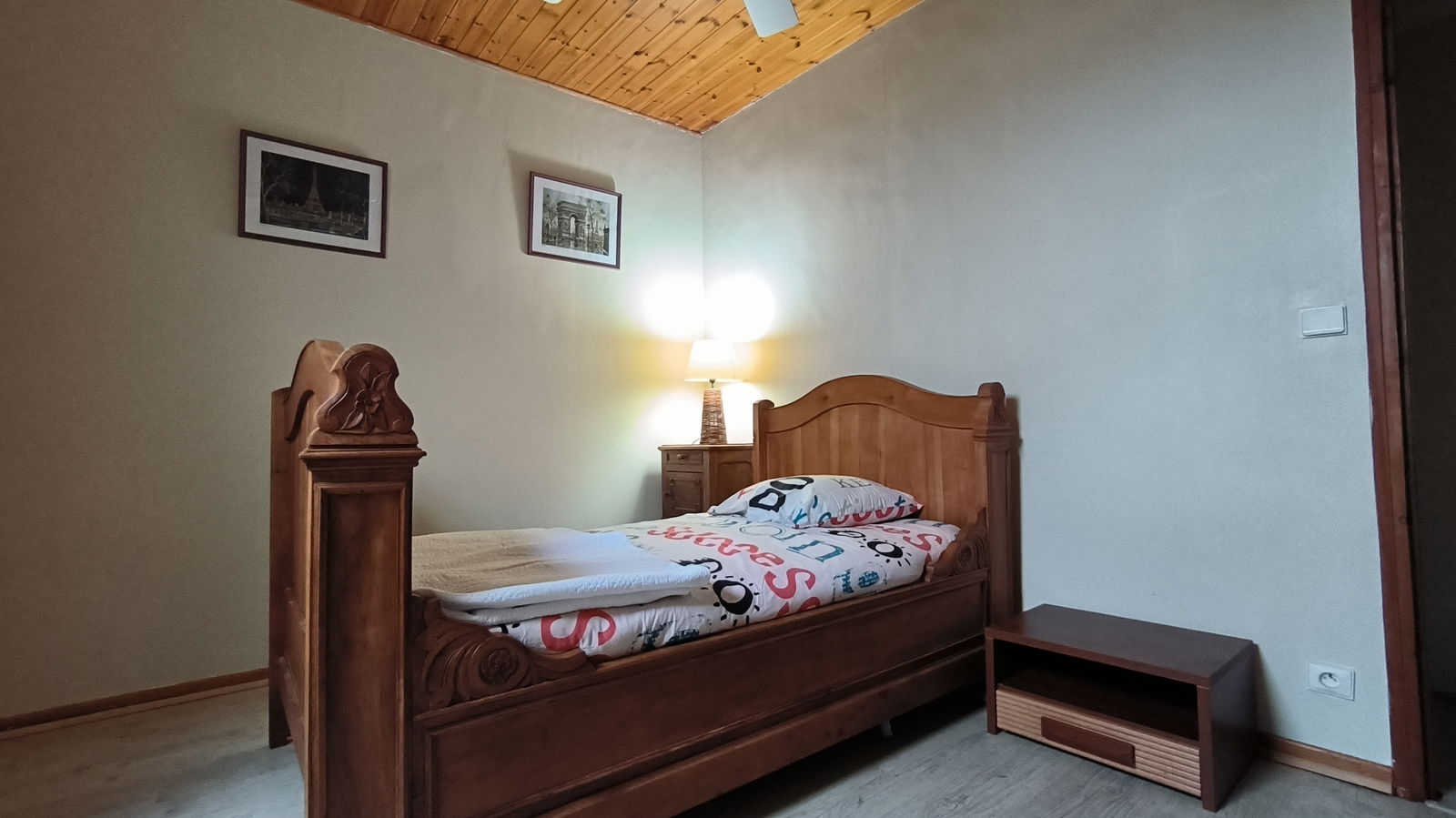 Homestay Bordères 252882