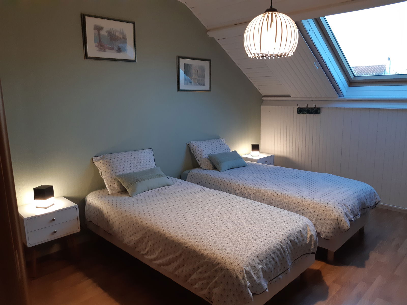 Homestay Le Mans 286431