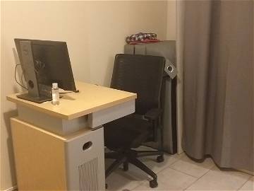 Chambre À Louer Moisselles 323266