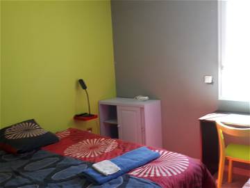 Chambre Chez L'habitant Valence 368025-6