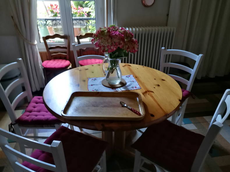 Homestay Cergy 389338-3