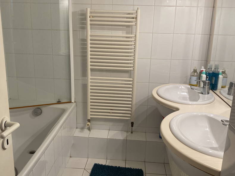 Quedarse En Casa Clamart 390356-4