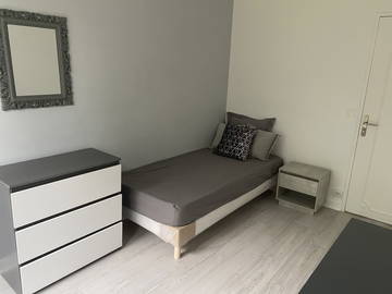 Habitación En Alquiler Domont 263025