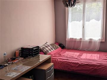 Chambre À Louer Sainte-Foy-Lès-Lyon 266485