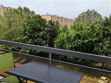 Chambre À Louer Sainte-Foy-Lès-Lyon 266485