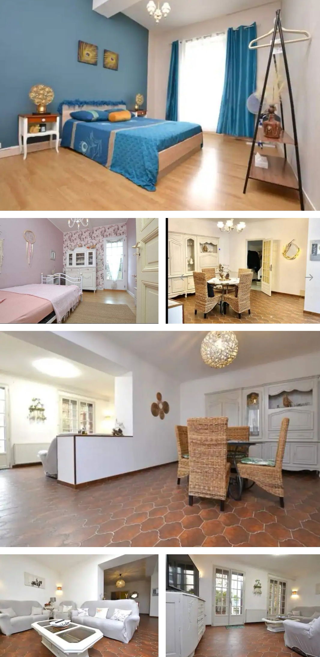 Homestay Olonzac 334658