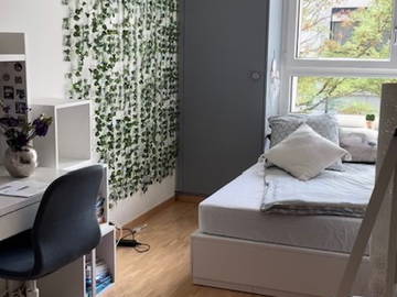 Roomlala | Room rental in a duplex