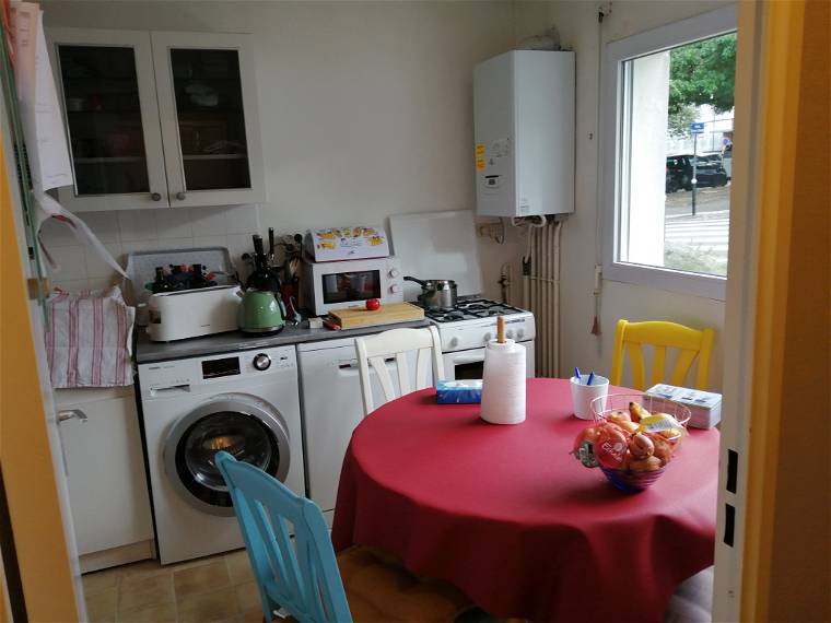 Chambre À Louer Nantes 350487