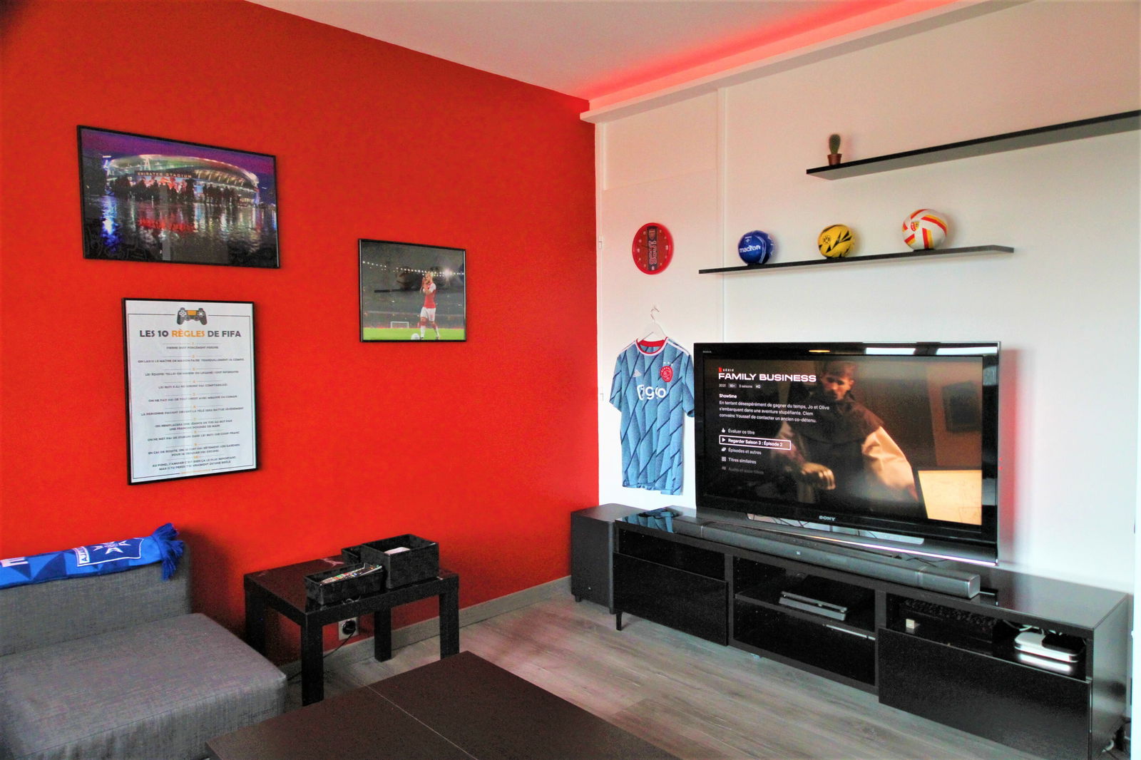 Homestay Rouen 254215