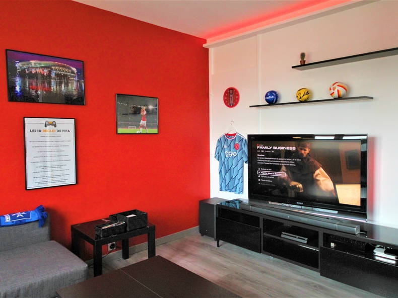 Homestay Rouen 254215-5