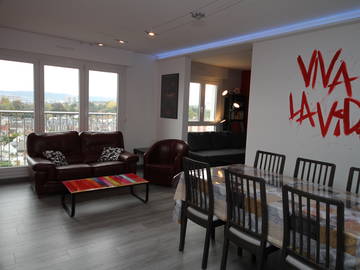 Chambre Chez L'habitant Rouen 254215-6