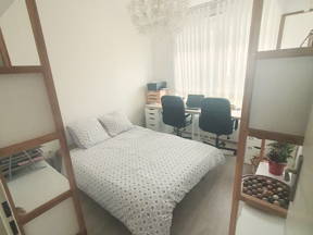 Room rental in an ideal student home