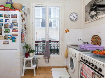 Chambre À Louer Paris 2719