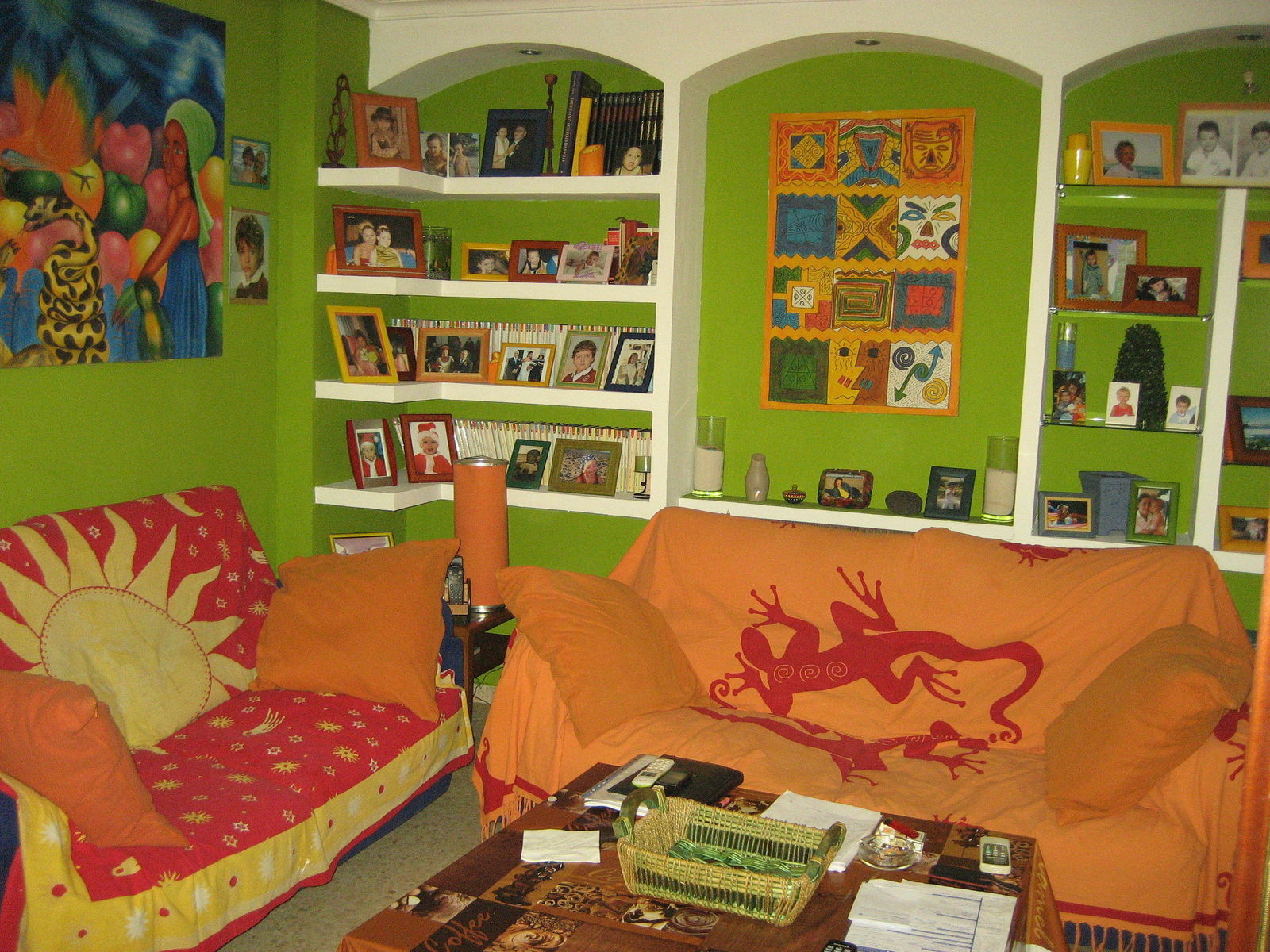 Homestay Sevilla 102659