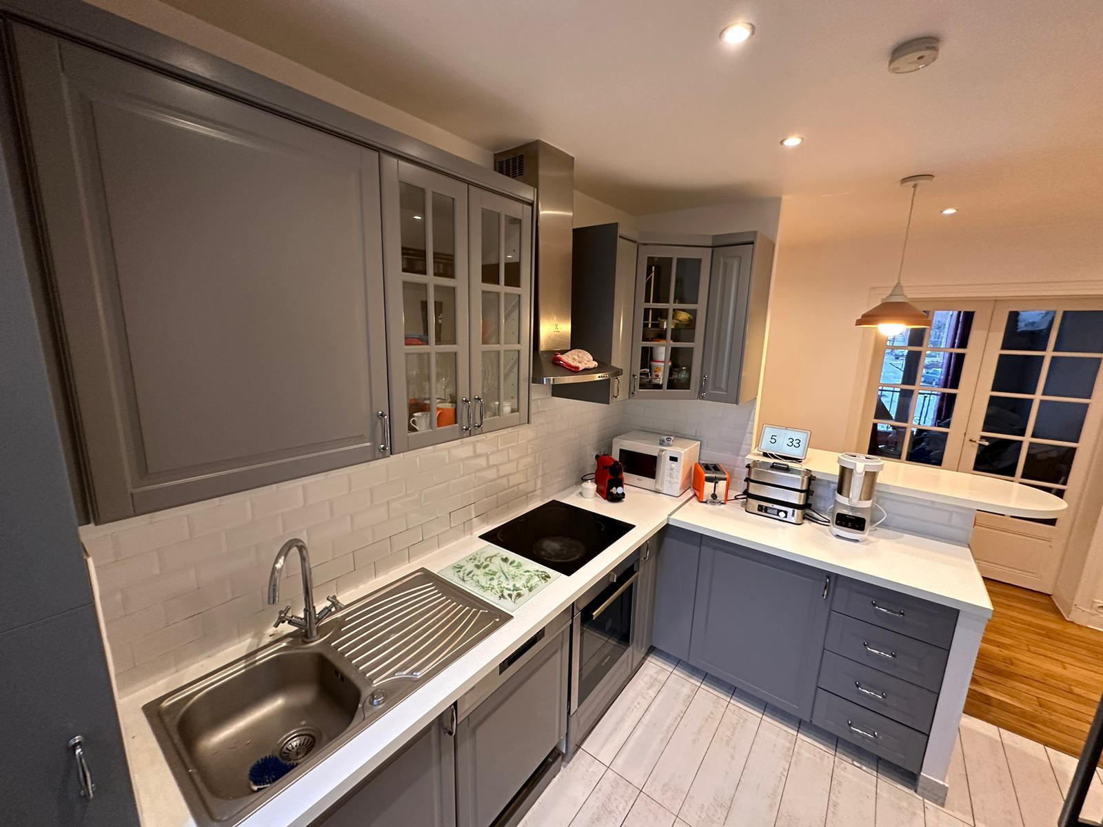 Homestay Vanves 662540