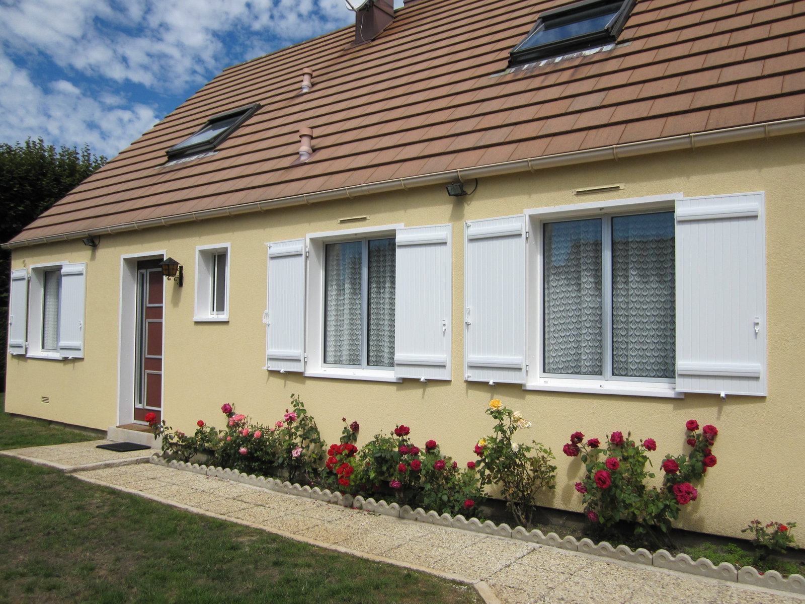 Homestay Château-Thierry 677509
