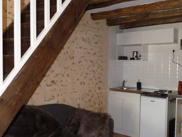 Homestay La Guierche 20744-2