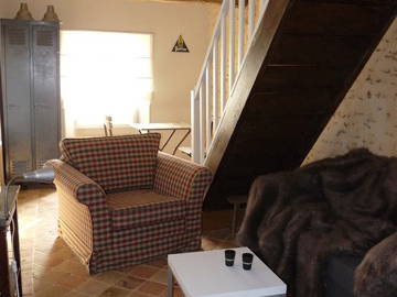 Chambre Chez L'habitant La Guierche 20744-4