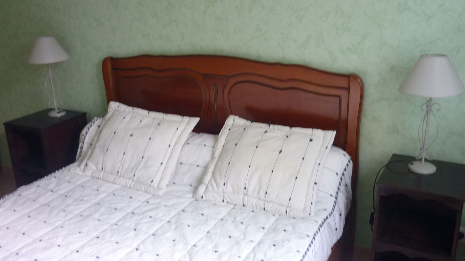 Homestay Marcenat 80546