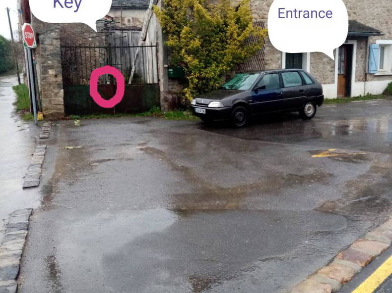 Hemvistelse Fontenay-lès-Briis 363189-1