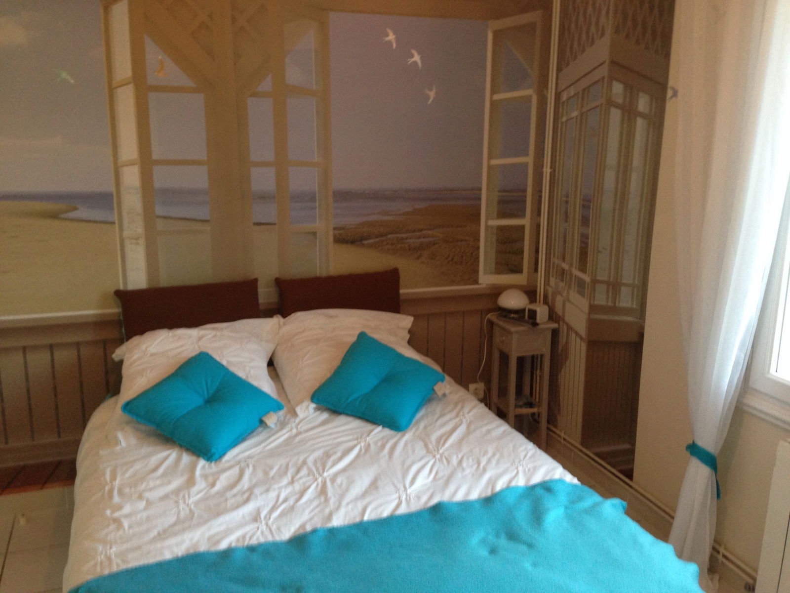 Homestay Carcassonne 98014