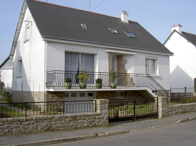 Homestay Pontivy 105136-2