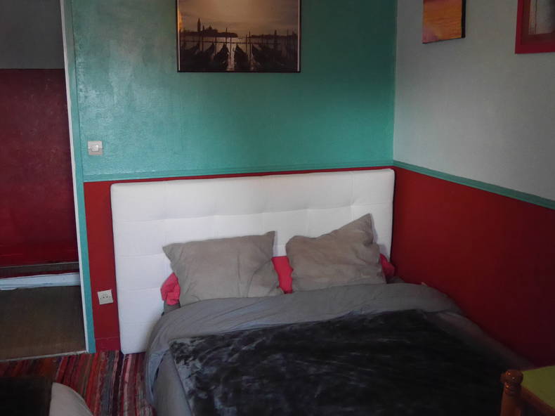 Homestay Le Mans 98443-1