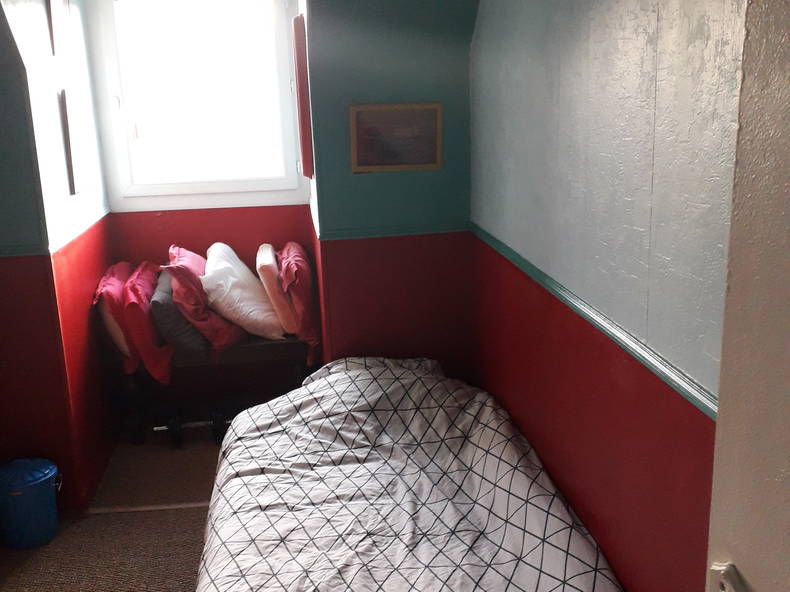 Homestay Le Mans 98443-3