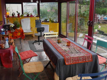 Chambre Chez L'habitant Le Mans 98443-4