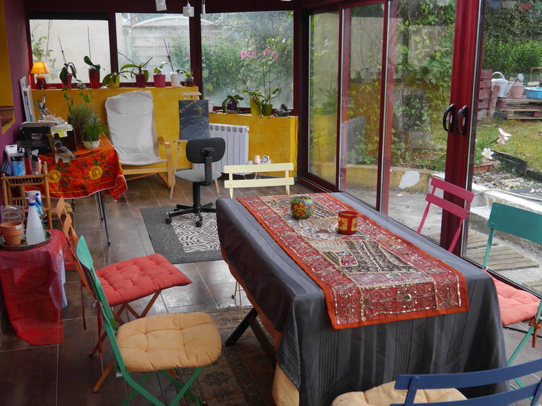 Homestay Le Mans 98443-4