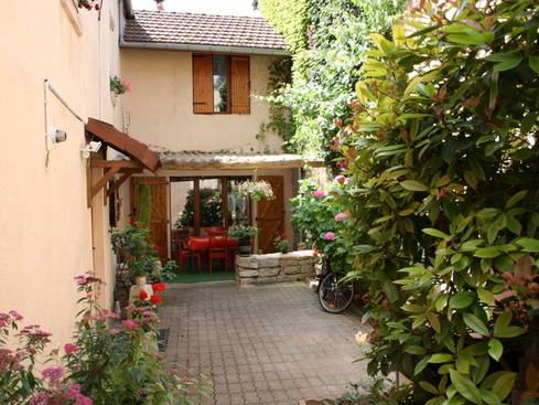 Hemvistelse Nuits-Saint-Georges 261176-5