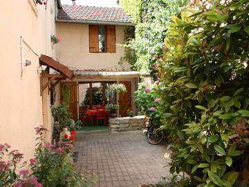 Chambre Chez L'habitant Nuits-Saint-Georges 394708-5