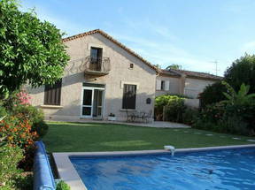 Habitación(es) en el piso de una villa