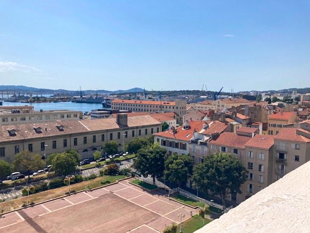 Homestay Toulon 294012