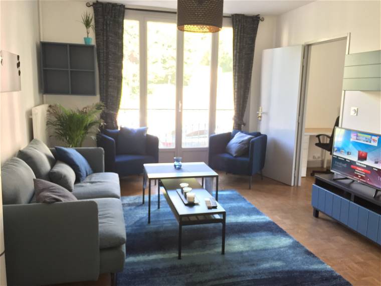 Chambre À Louer Lyon 388437-1