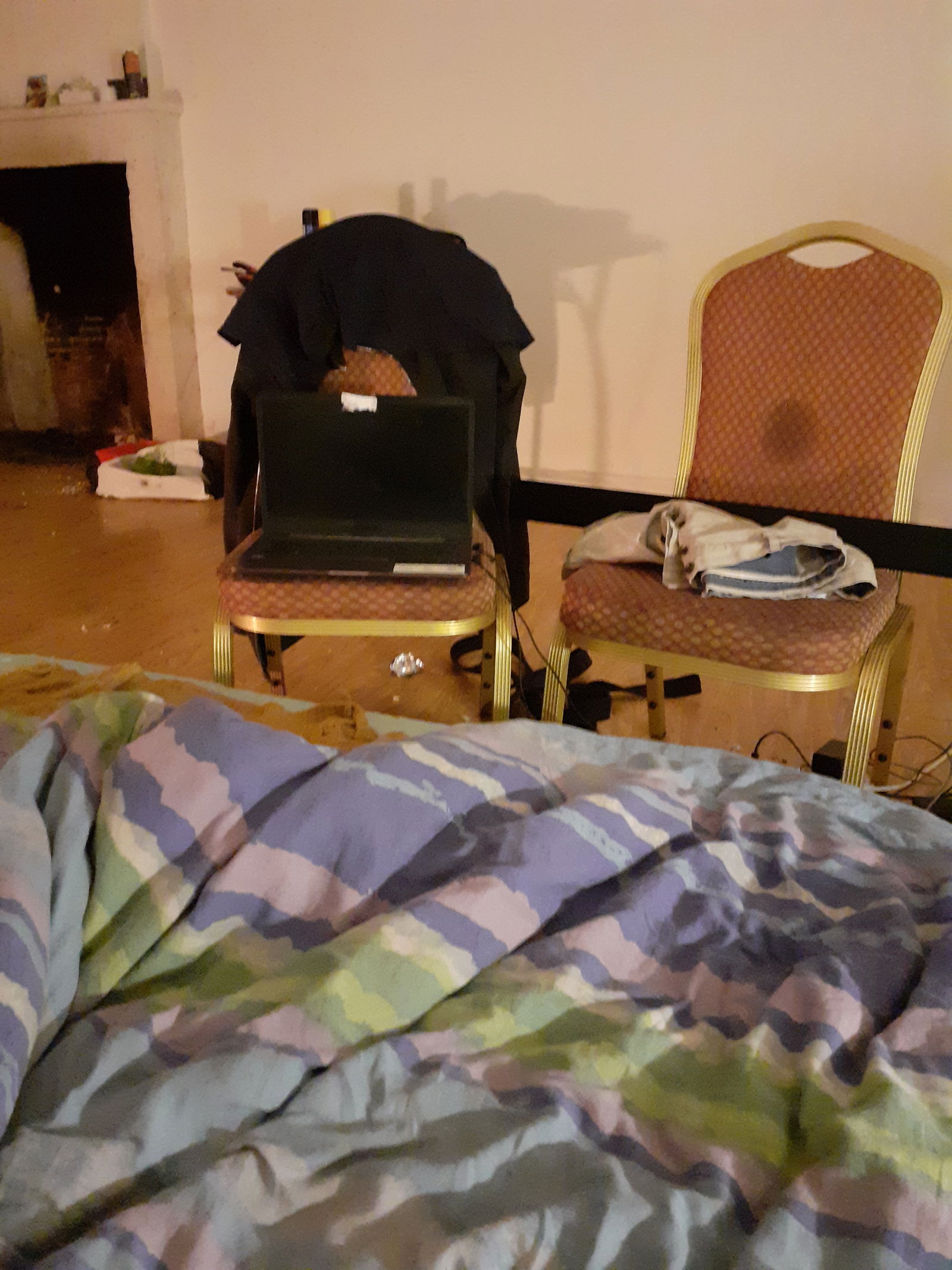 Homestay Sauzelles 243799