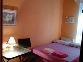 Habitación (orientacin Sur)en Donostia