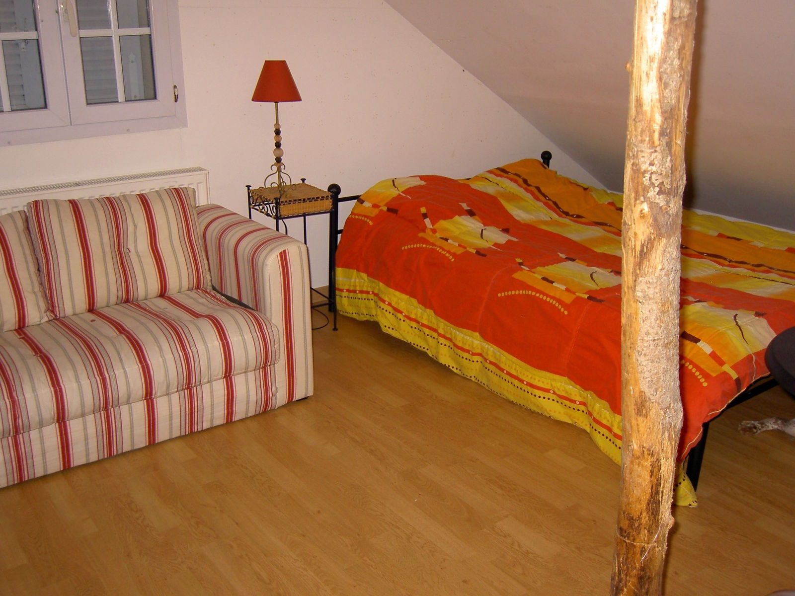 Homestay Breuillet 66738