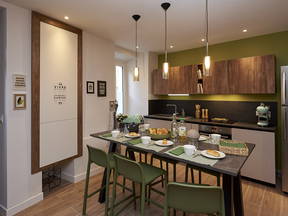 Zimmer/Suite in prächtigem Haus – Fiber