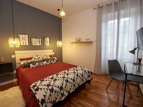 Chambre/suite dans magnifique maison "Le Bercail" - Fibre