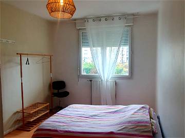 Roomlala | Room T3 79m² (owner absent Monday to Friday)