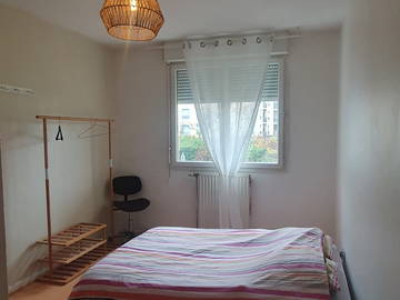 Roomlala | Room T3 79m² with balcony overlooking the garden