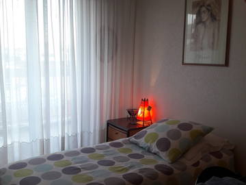 Annonce: Chambre + Terrasse Dans Mon Appartement