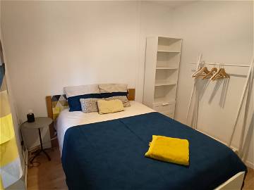 Habitación En Alquiler Villeurbanne 86563-1