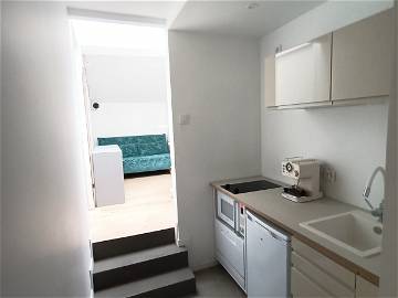 Habitación En Alquiler Villeurbanne 86563